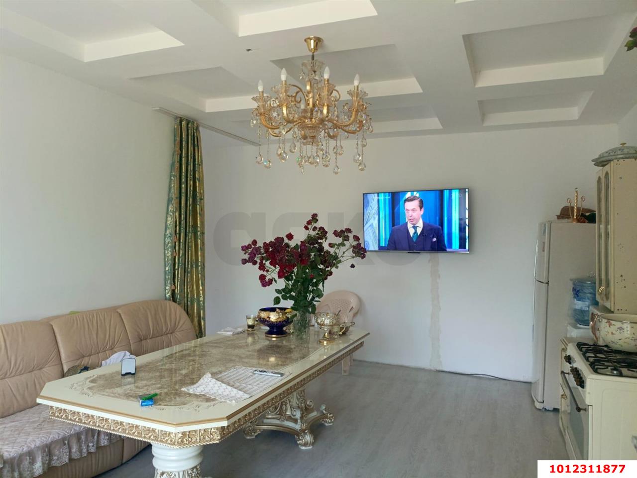 Фото №2: Дом 297 м² + 8.01 сот. - Краснодар, СНТ Садовод 2, ул. Фиалковая, 52