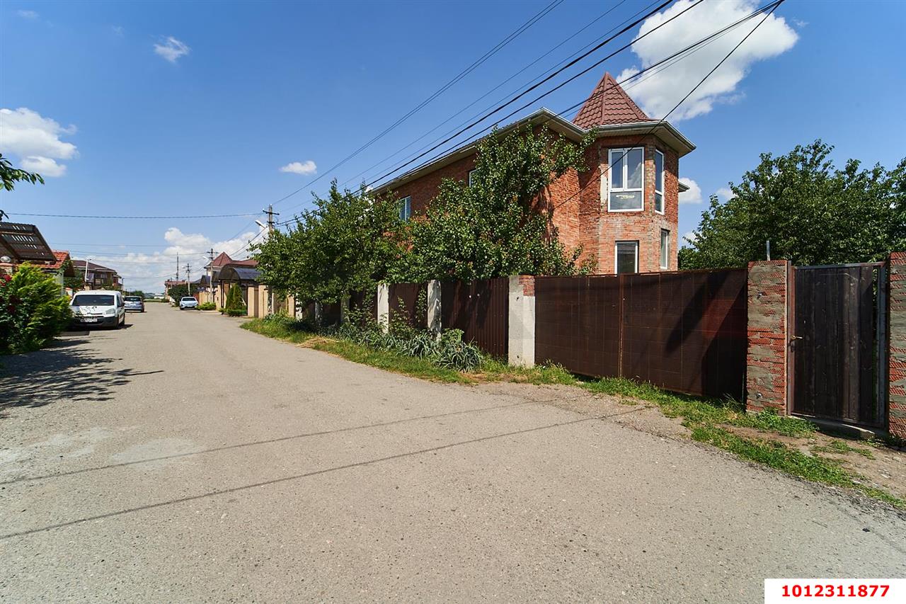 Фото №9: Дом 297 м² + 8.01 сот. - Краснодар, СНТ Садовод 2, ул. Фиалковая, 52