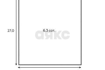 Фото №5: Участок садоводство 6.3 сот. - Елизаветинская, ст Прикубанье, ул. Рябиновая