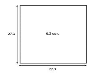 Фото №5: Земельный участок 6.3 сот. - Елизаветинская, ст Прикубанье, ул. Рябиновая