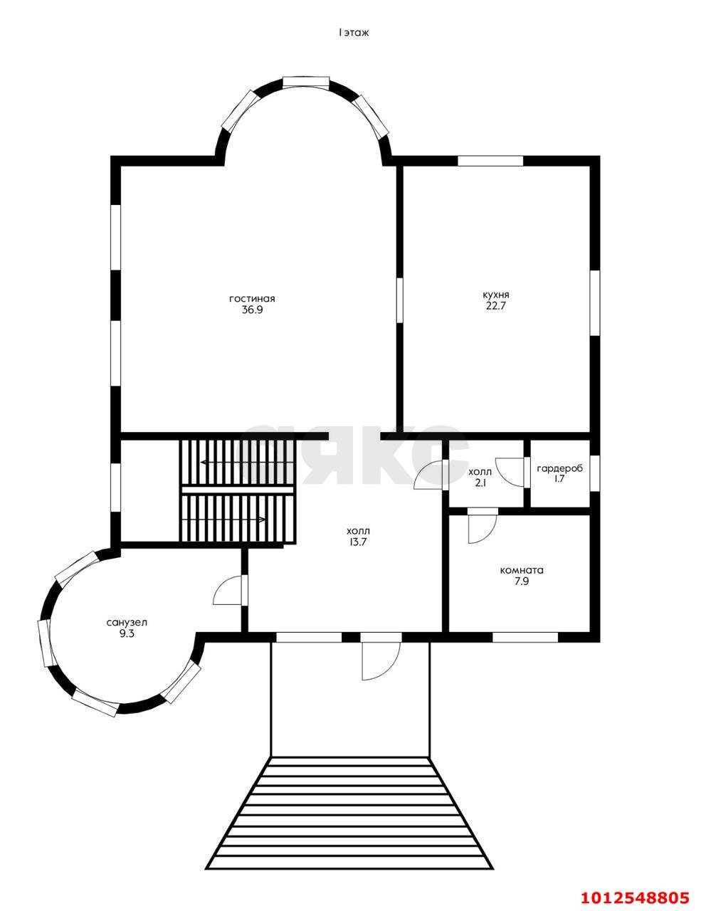 Фото №15: Дом 312 м² + 8.41 сот. - СНТ Излучина-Кубань, Карасунский внутригородской округ, ул. Садовая, 7