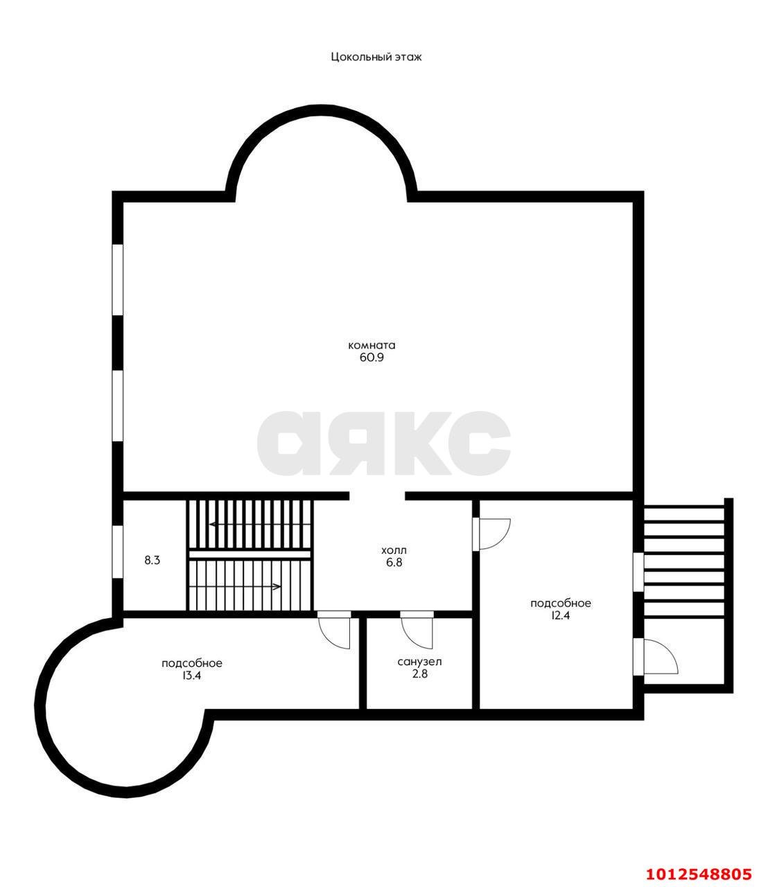 Фото №16: Дом 312 м² + 8.41 сот. - СНТ Излучина-Кубань, мкр. Карасунский внутригородской округ, ул. Зелёная, 7