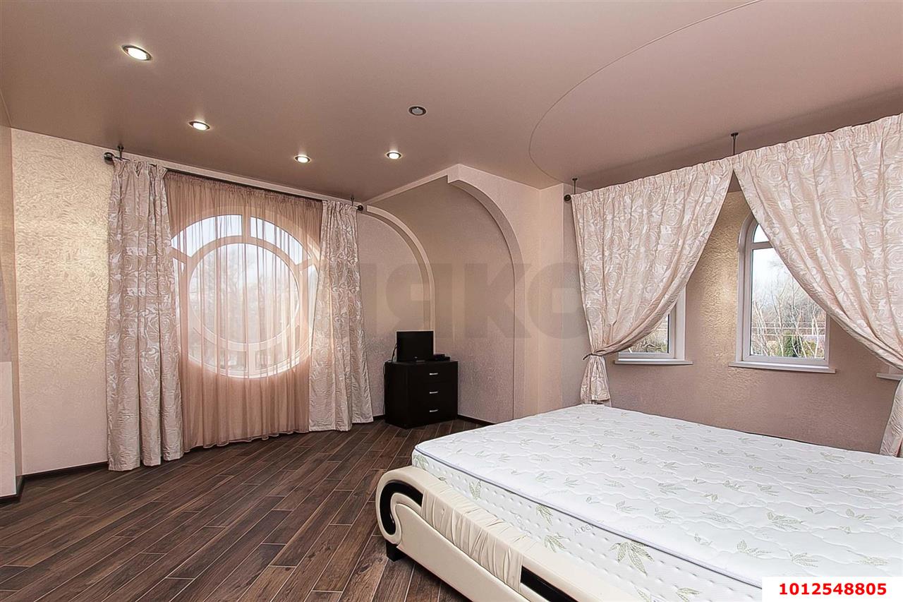 Фото №7: Дом 312 м² + 8.41 сот. - СНТ Излучина-Кубань, мкр. Карасунский внутригородской округ, ул. Зелёная, 7