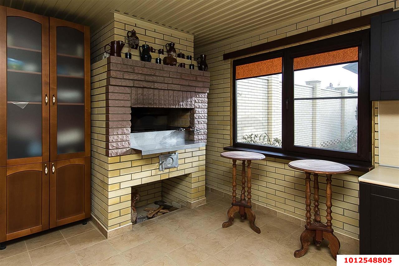 Фото №9: Дом 312 м² + 8.41 сот. - СНТ Излучина-Кубань, мкр. Карасунский внутригородской округ, ул. Зелёная, 7