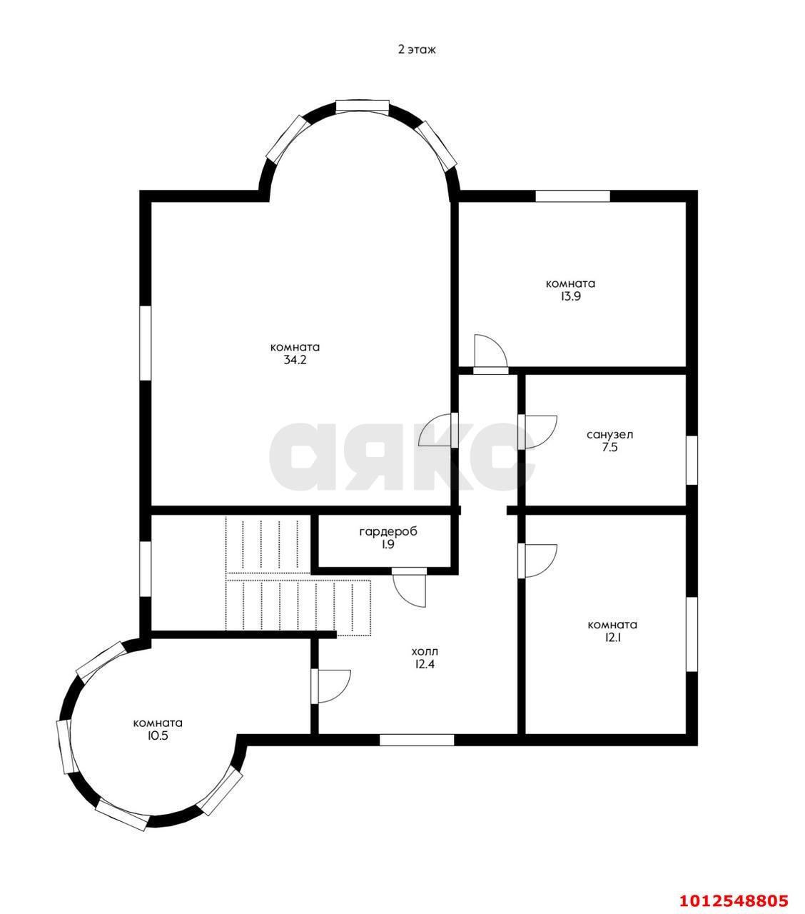 Фото №17: Дом 312 м² + 8.41 сот. - СНТ Излучина-Кубань, мкр. Карасунский внутригородской округ, ул. Зелёная, 7