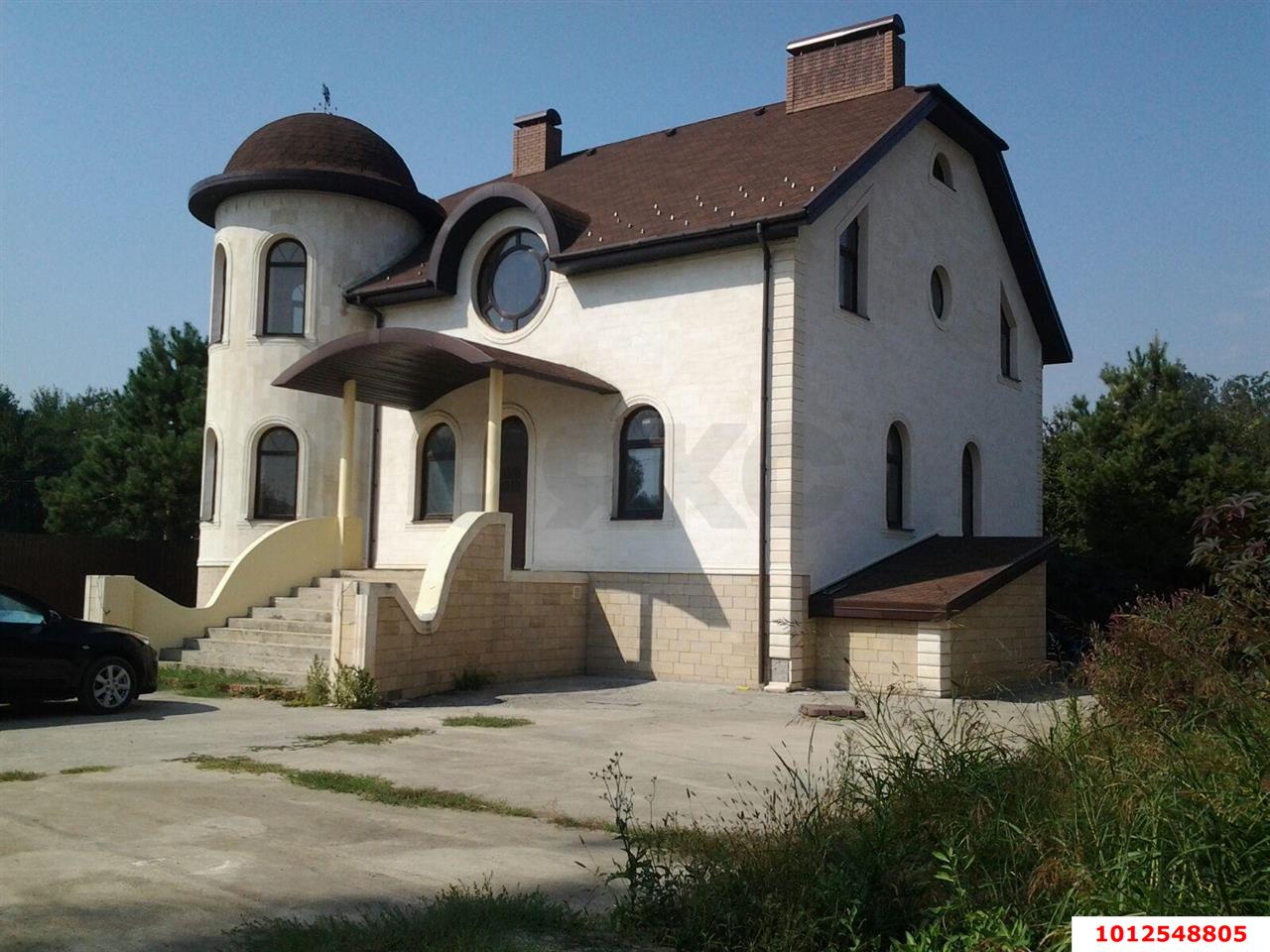 Фото №1: Дом 312 м² + 8.41 сот. - СНТ Излучина-Кубань, Карасунский внутригородской округ, ул. Садовая, 7