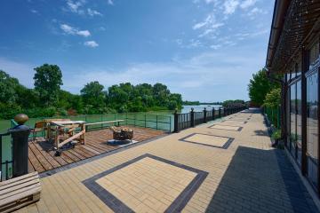 Фото №3: Дом 545 м² - Яблоновский, ул. Северная Дамба, 2А