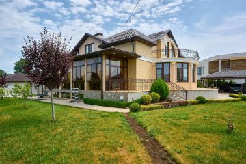 Фото №2: Дом 545 м² - Яблоновский, ул. Северная Дамба, 2А