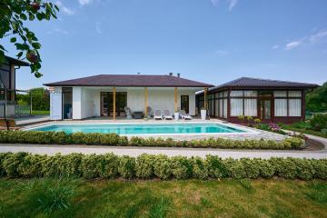 Фото №5: Дом 545 м² - Яблоновский, ул. Северная Дамба, 2А