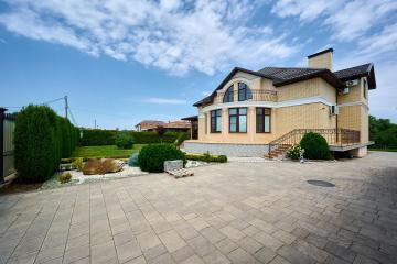 Фото №1: Дом 545 м² - Яблоновский, ул. Северная Дамба, 2А