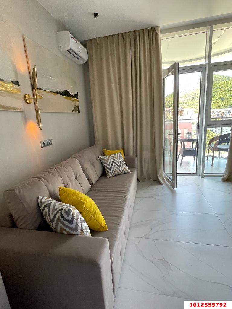 Фото №7: Студия 23 м² - Ольгинка, квартал Кабак, территория ГСК Сигнал, мкр. 3-й, 21