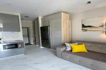 Фото №4: Студия 23 м² - Ольгинка, мкр. 3-й, 21