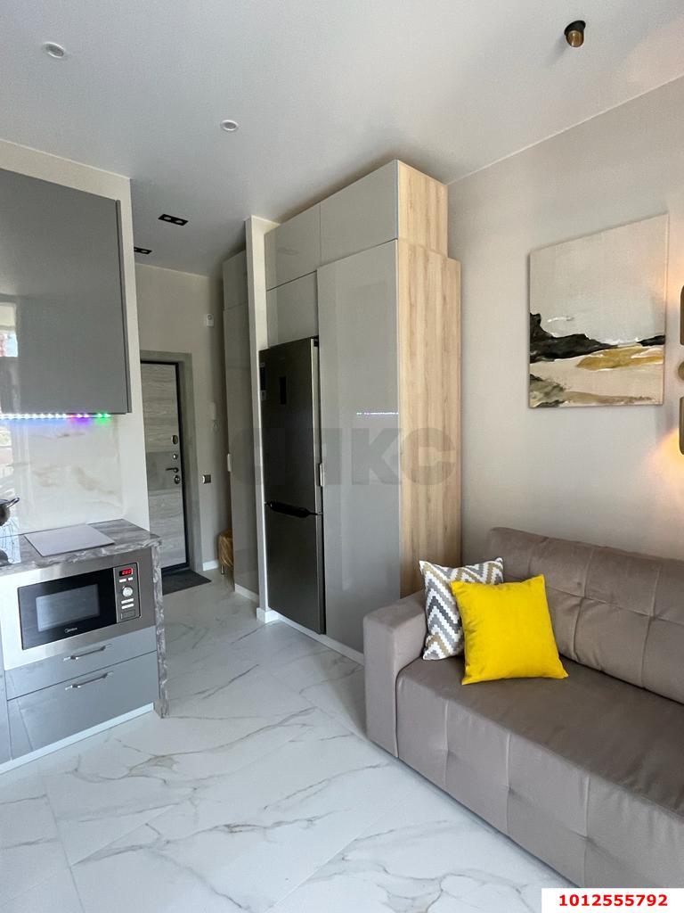 Фото №4: Студия 23 м² - Ольгинка, квартал Кабак, территория ГСК Сигнал, мкр. 3-й, 21