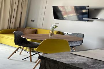 Фото №2: Студия 23 м² - Ольгинка, мкр. 3-й, 21