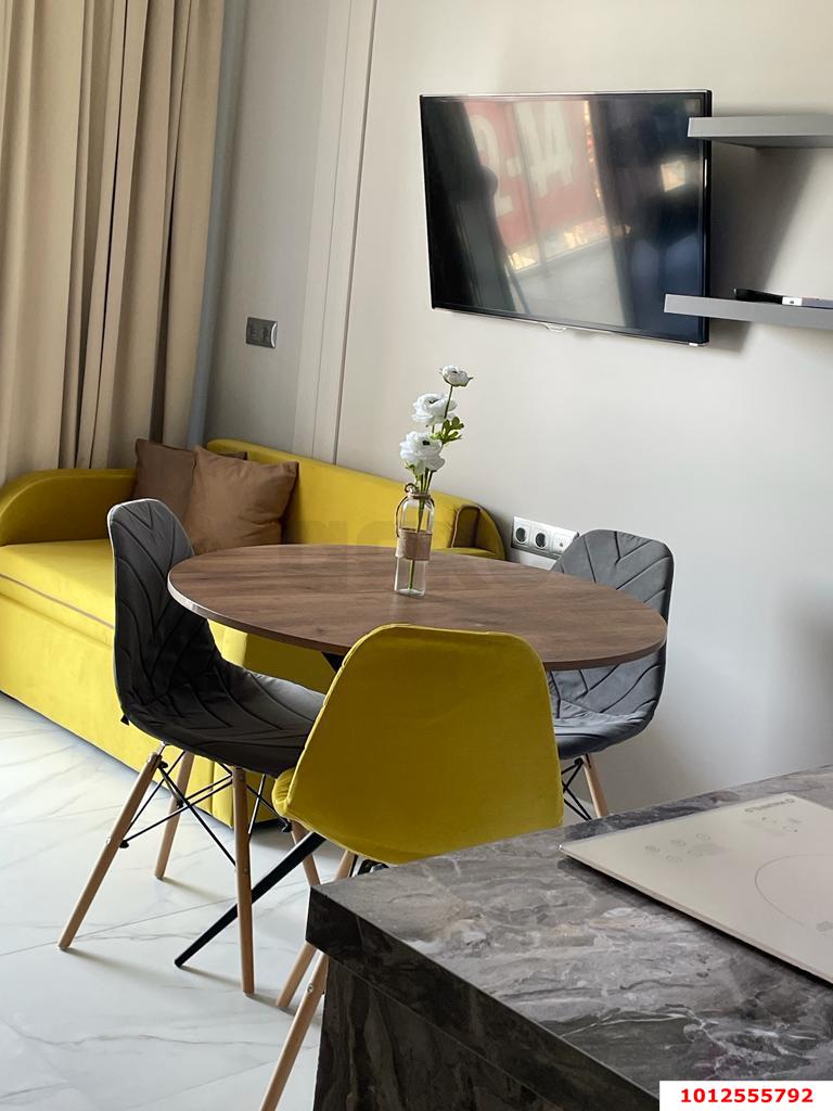 Фото №2: Студия 23 м² - Ольгинка, квартал Кабак, территория ГСК Сигнал, мкр. 3-й, 21