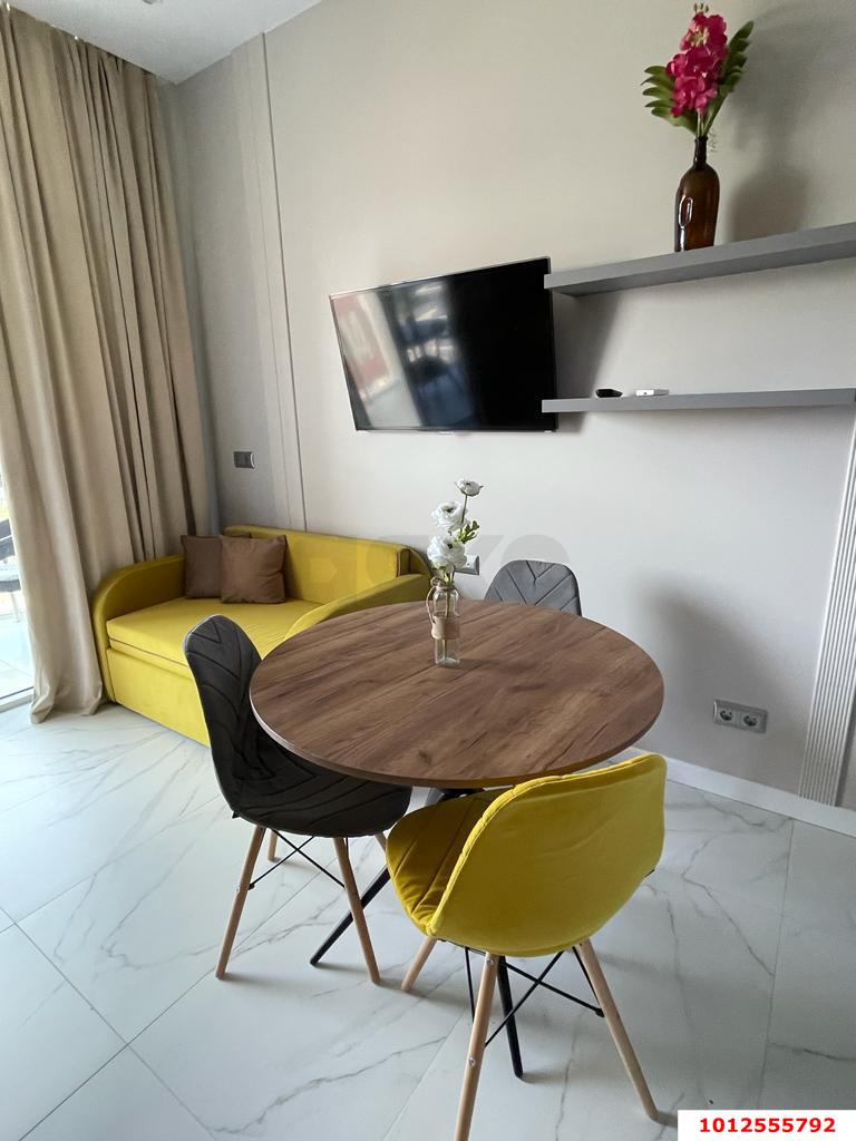 Фото №1: Студия 23 м² - Ольгинка, 3-й, 21