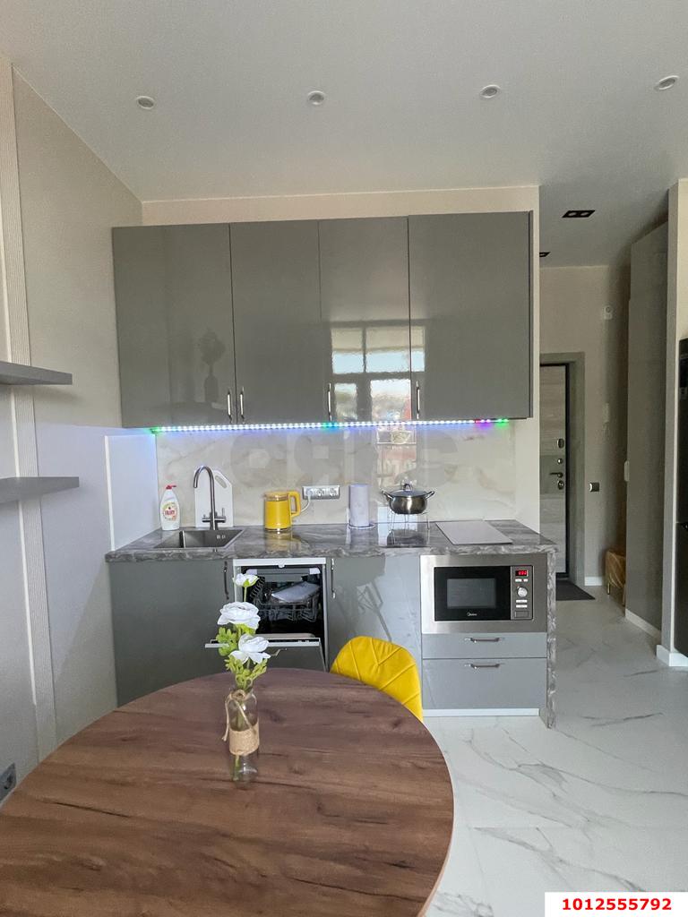 Фото №3: Студия 23 м² - Ольгинка, квартал Кабак, территория ГСК Сигнал, мкр. 3-й, 21