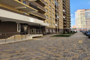 Фото №2: 2-комнатная квартира 54 м² - Краснодар, мкр. имени Петра Метальникова, ул. Петра Метальникова, 38