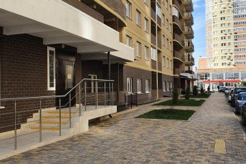 Фото №3: 2-комнатная квартира 54 м² - Краснодар, мкр. имени Петра Метальникова, ул. Петра Метальникова, 38