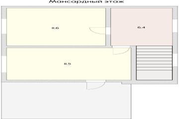 Фото №1: Дом 72 м² - Урожайное, мкр. Карасунский внутригородской округ, ул. Айвовая, 125