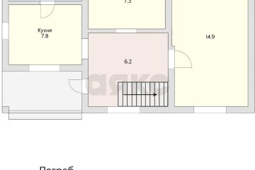 Фото №2: Дом 72 м² - Урожайное, мкр. Карасунский внутригородской округ, ул. Айвовая, 125