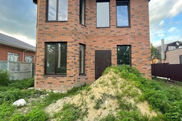 Фото №2: Дом 141 м² - Краснодар, мкр. Северный, ул. Большевистская