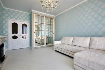 Фото №5: 3-комнатная квартира 102 м² - Краснодар, мкр. Солнечный, ул. Архитектора Петина, 18/1