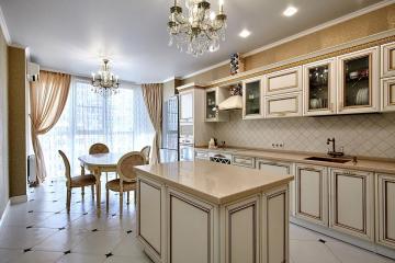 Фото №1: 3-комнатная квартира 102 м² - Краснодар, мкр. Солнечный, ул. Архитектора Петина, 18/1