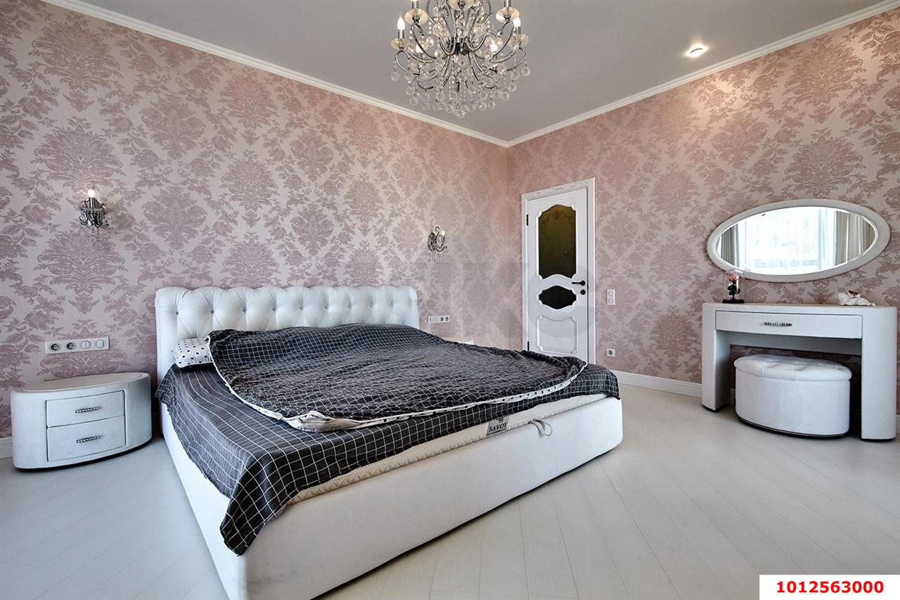 Фото №8: 3-комнатная квартира 102 м² - Краснодар, Прикубанский внутригородской округ, Фестивальный, жилой комплекс Екатеринодар, мкр. Солнечный, ул. Архитектора Петина, 18/1