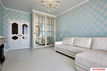 Фото №5: 3-комнатная квартира 93 м² - Краснодар, мкр. Солнечный, ул. Архитектора Петина, 18/1