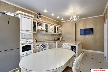 Фото №2: 3-комнатная квартира 93 м² - Краснодар, мкр. Солнечный, ул. Архитектора Петина, 18/1