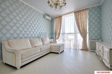 Фото №4: 3-комнатная квартира 93 м² - Краснодар, мкр. Солнечный, ул. Архитектора Петина, 18/1