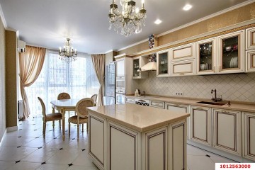 Фото №1: 3-комнатная квартира 93 м² - Краснодар, мкр. Солнечный, ул. Архитектора Петина, 18/1