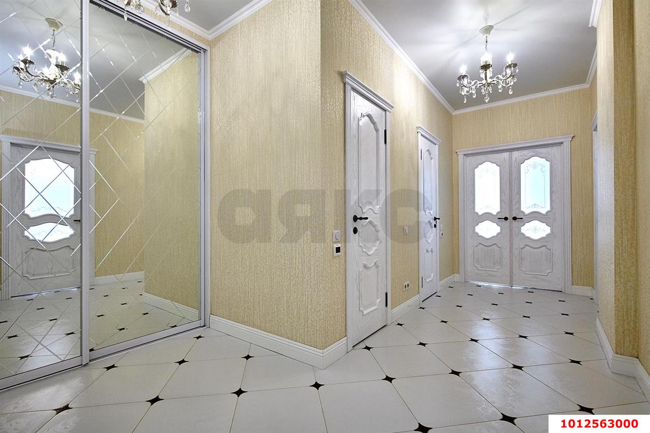 Фото №14: 3-комнатная квартира 102 м² - Краснодар, Прикубанский внутригородской округ, Фестивальный, жилой комплекс Екатеринодар, мкр. Солнечный, ул. Архитектора Петина, 18/1