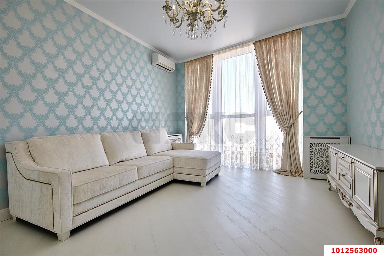 Фото №4: 3-комнатная квартира 102 м² - Краснодар, Солнечный, ул. Архитектора Петина, 18/1