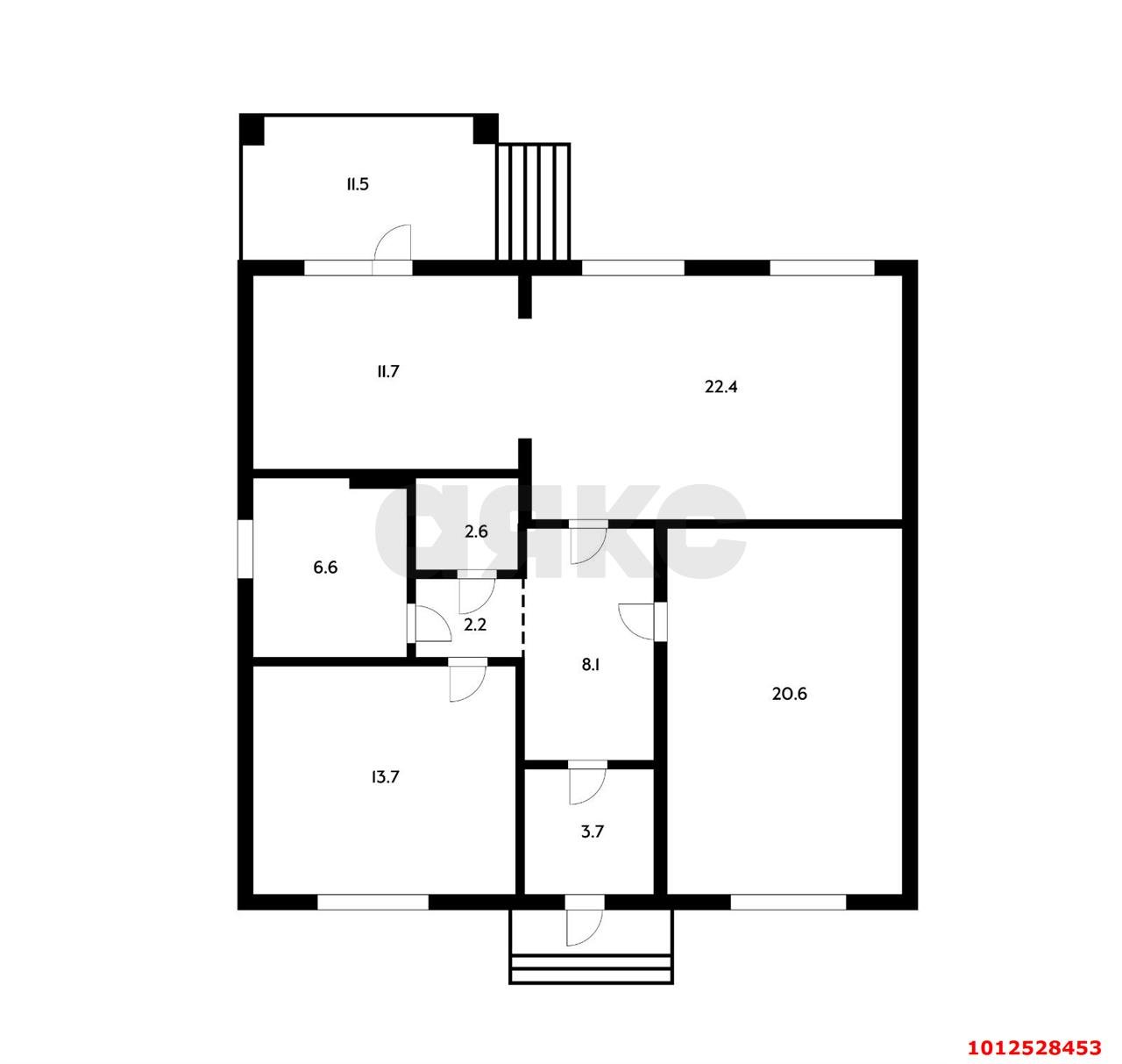 Фото №19: Дом 91 м² + 6 сот. - Ленина, 29