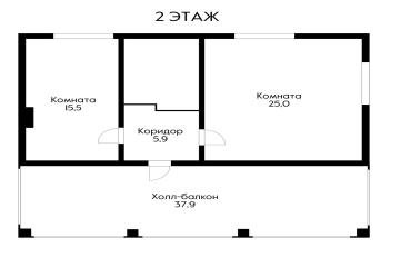 Фото №2: Дом 193 м² - Краснодар, мкр. Завод Радиоизмерительных Приборов, ул. Литовская