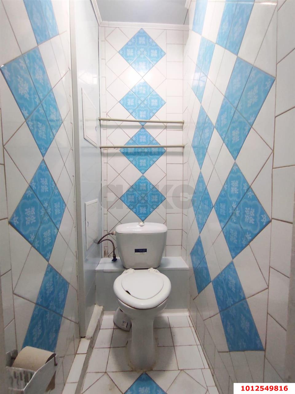 Фото №11: 2-комнатная квартира 55 м² - Краснодар, Карасунский внутригородской округ, мкр. Гидростроителей, ул. Игнатова, 67