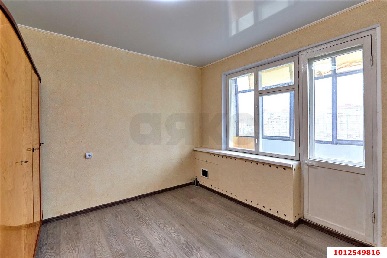 Фото №4: 2-комнатная квартира <span class="whitespace-nowrap">55 м²</span>, <span class="whitespace-nowrap">9/9 эт.</span> - Краснодар, Карасунский внутригородской округ, мкр. Гидростроителей, ул. Игнатова, 67