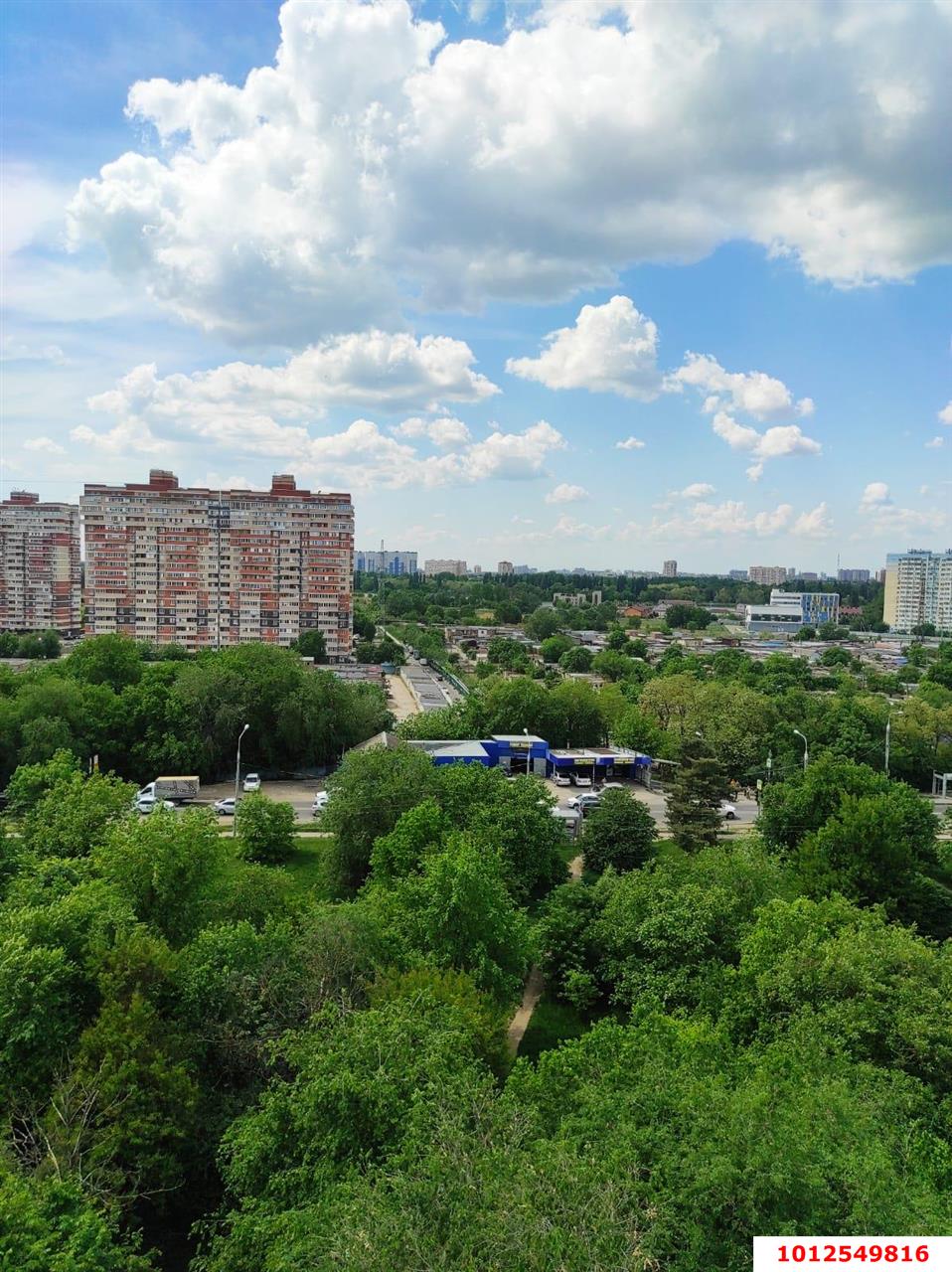 Фото №17: 2-комнатная квартира 55 м² - Краснодар, Карасунский внутригородской округ, мкр. Гидростроителей, ул. Игнатова, 67