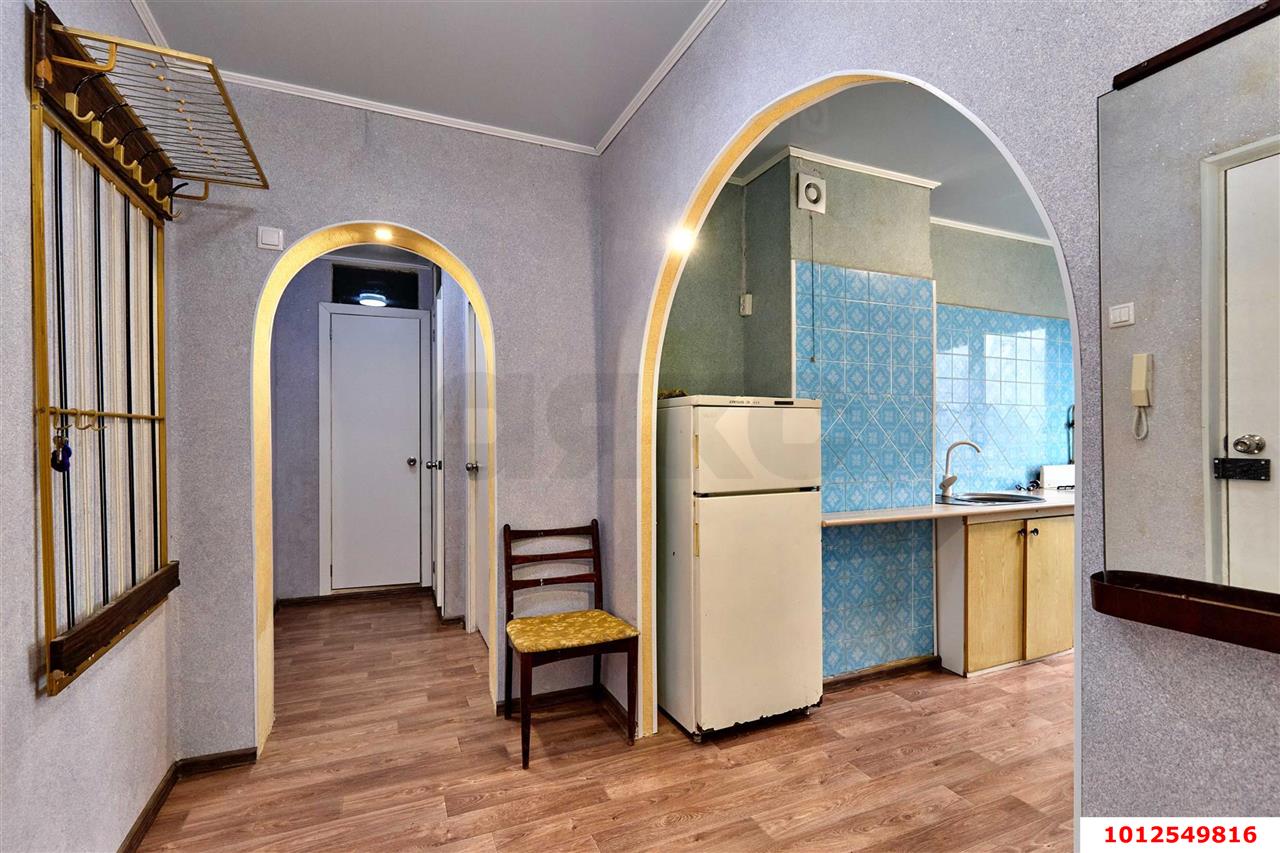 Фото №5: 2-комнатная квартира <span class="whitespace-nowrap">55 м²</span>, <span class="whitespace-nowrap">9/9 эт.</span> - Краснодар, Карасунский внутригородской округ, мкр. Гидростроителей, ул. Игнатова, 67