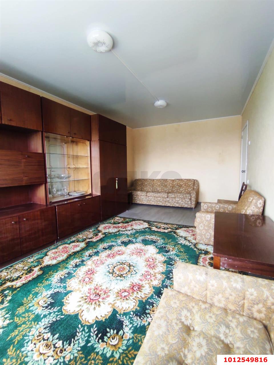 Фото №2: 2-комнатная квартира 55 м² - Краснодар, Карасунский внутригородской округ, мкр. Гидростроителей, ул. Игнатова, 67