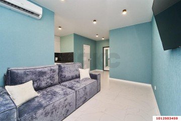 Фото №2: 1-комнатная квартира 36 м² - Краснодар, мкр. Горхутор, ул. имени Дзержинского, 110А