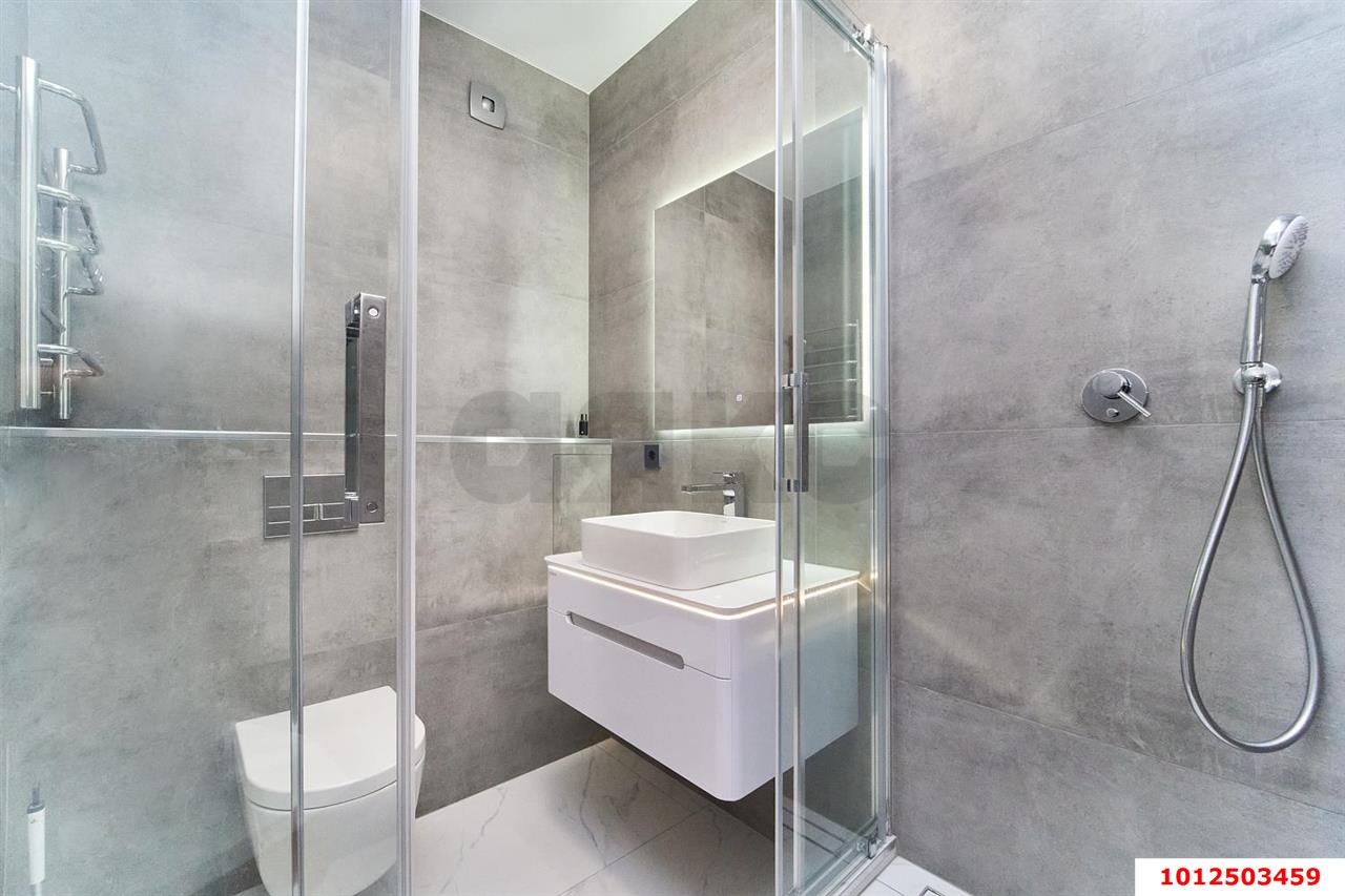 Фото №9: 1-комнатная квартира 36 м² - Краснодар, Прикубанский внутригородской округ, мкр. Горхутор, ул. имени Дзержинского, 110А