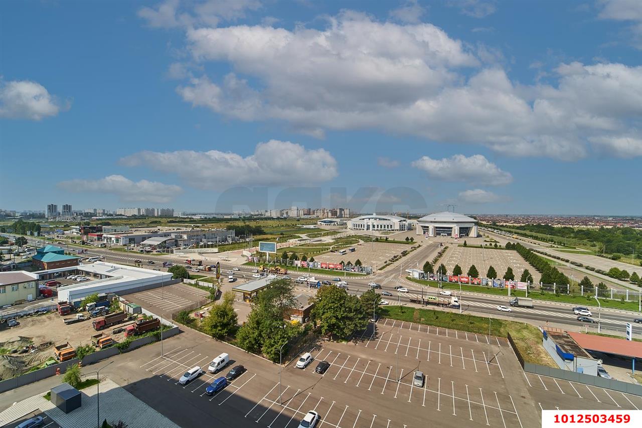 Фото №16: 1-комнатная квартира 36 м² - Краснодар, Горхутор, ул. имени Дзержинского, 110А