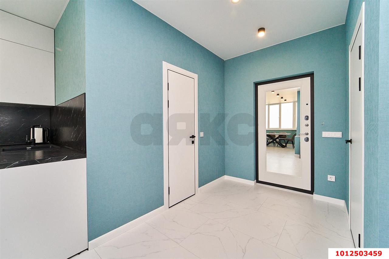 Фото №6: 1-комнатная квартира 36 м² - Краснодар, Прикубанский внутригородской округ, мкр. Горхутор, ул. имени Дзержинского, 110А