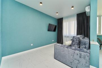 Фото №1: 1-комнатная квартира 36 м² - Краснодар, мкр. Горхутор, ул. имени Дзержинского, 110А