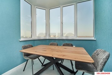 Фото №5: 1-комнатная квартира 32 м² - Краснодар, мкр. Горхутор, ул. имени Дзержинского, 110А