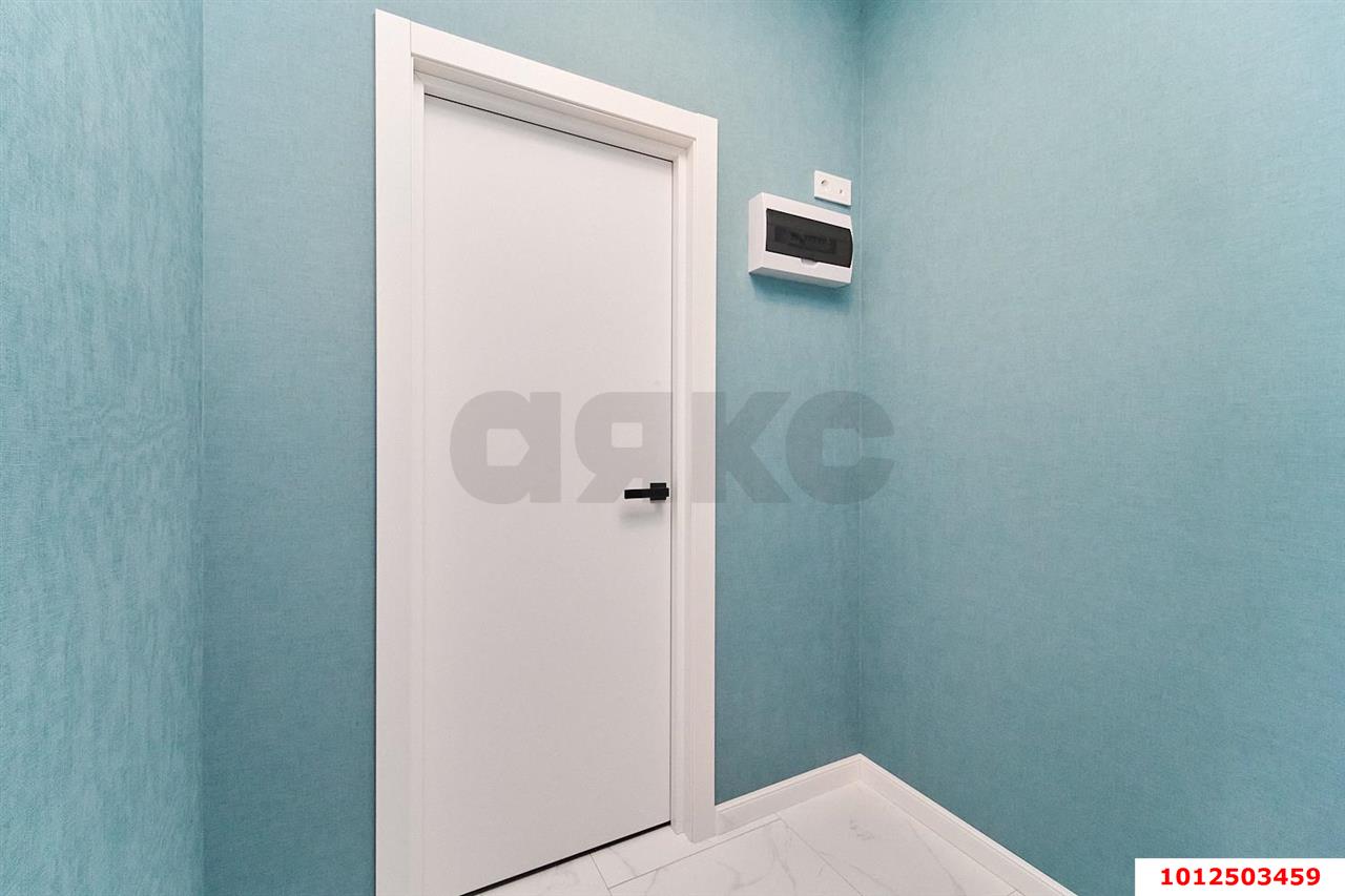 Фото №12: 1-комнатная квартира 36 м² - Краснодар, Прикубанский внутригородской округ, мкр. Горхутор, ул. имени Дзержинского, 110А