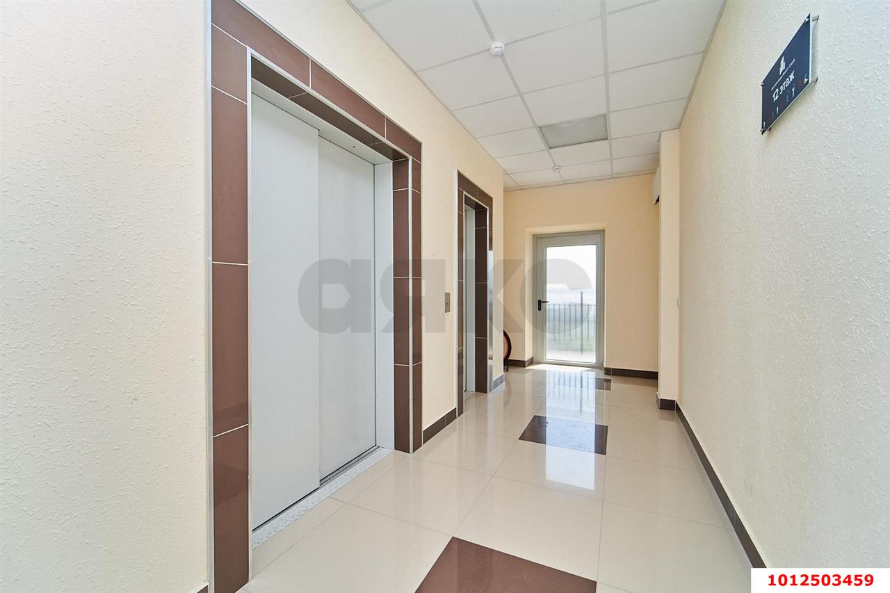 Фото №13: 1-комнатная квартира 36 м² - Краснодар, Прикубанский внутригородской округ, мкр. Горхутор, ул. имени Дзержинского, 110А